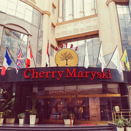 Cherry Maryski Hotel Alexandria Exterior foto