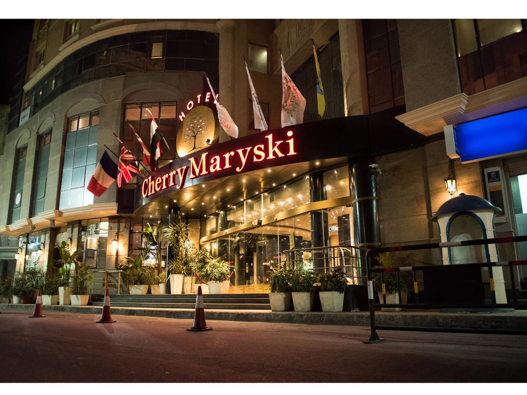 Cherry Maryski Hotel Alexandria Exterior foto